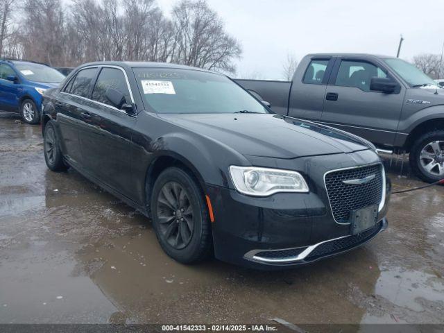  Salvage Chrysler 300