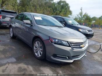  Salvage Chevrolet Impala