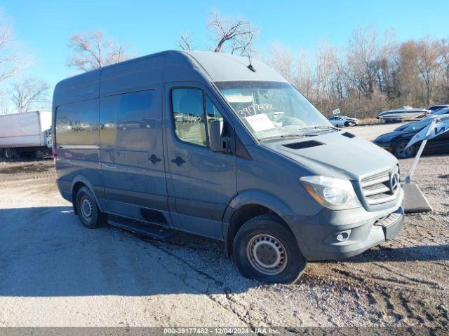 Salvage Mercedes-Benz Sprinter 2500
