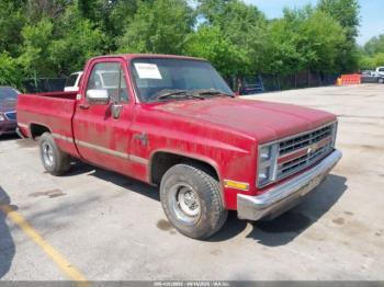  Salvage Chevrolet R10