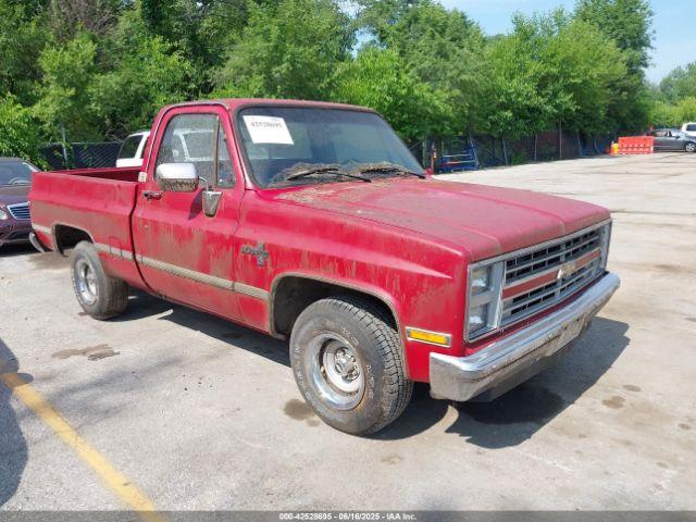  Salvage Chevrolet R10