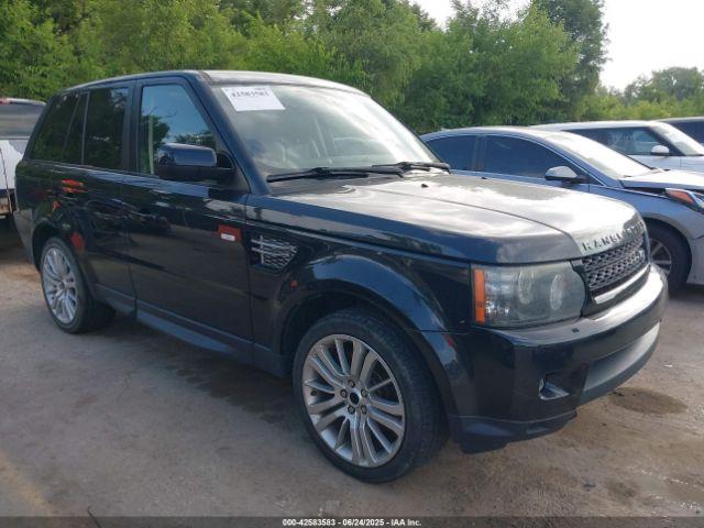  Salvage Land Rover Range Rover Sport