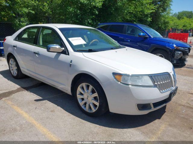  Salvage Lincoln MKZ