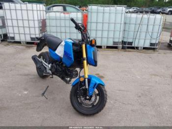  Salvage Honda Grom