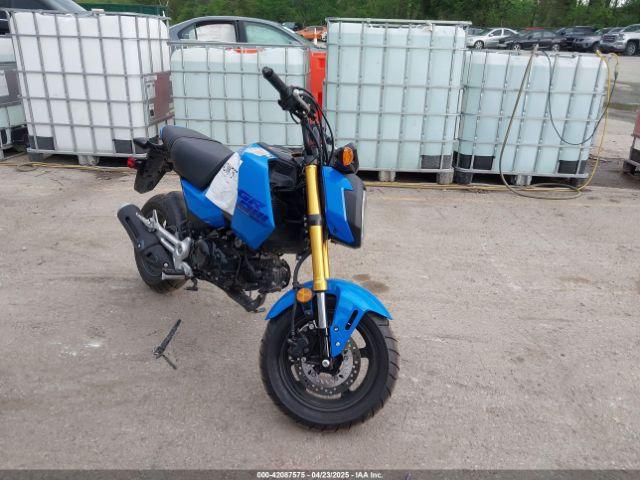  Salvage Honda Grom