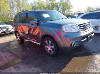  Salvage Honda Pilot