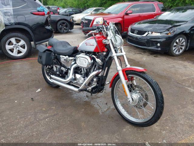  Salvage Harley-Davidson Xl1200