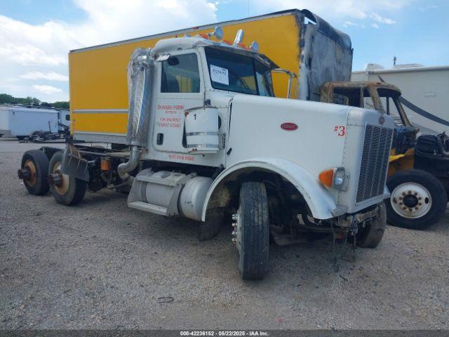  Salvage Peterbilt 378