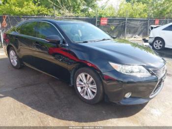  Salvage Lexus Es