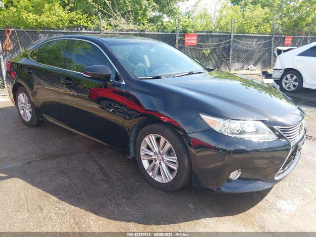  Salvage Lexus Es