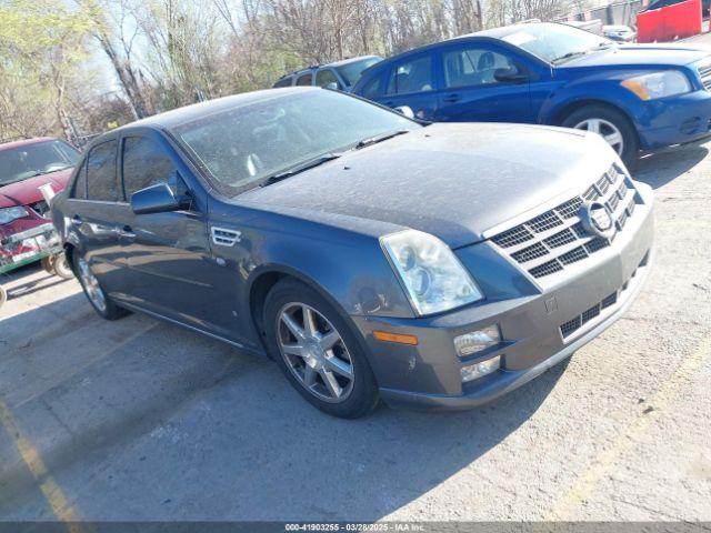  Salvage Cadillac STS