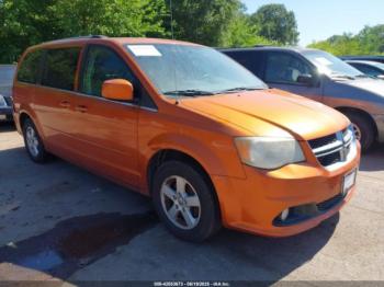  Salvage Dodge Grand Caravan
