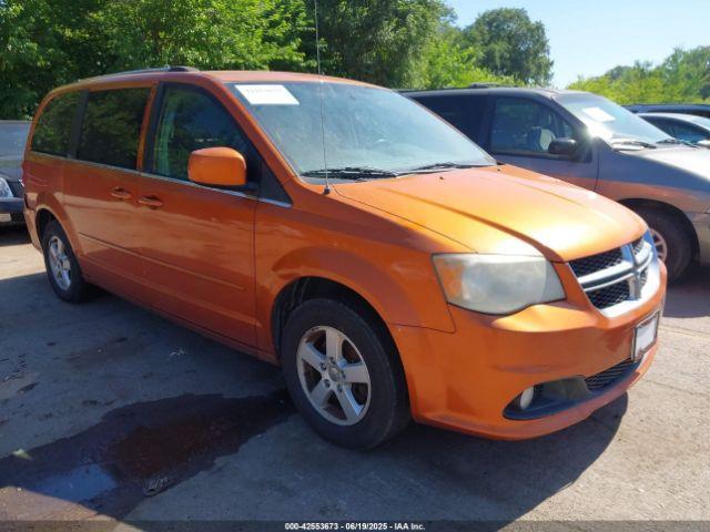 Salvage Dodge Grand Caravan