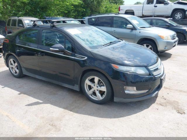  Salvage Chevrolet Volt