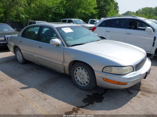  Salvage Buick Park Avenue