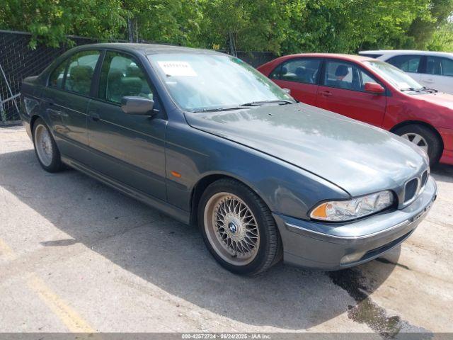  Salvage BMW 5 Series