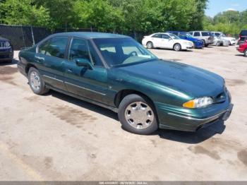  Salvage Pontiac Bonneville