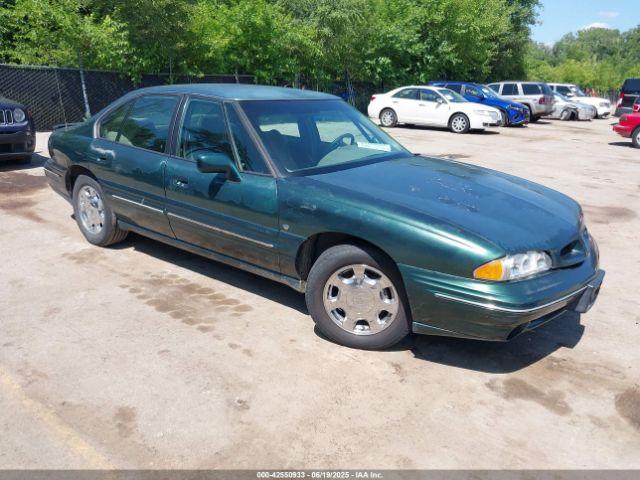  Salvage Pontiac Bonneville
