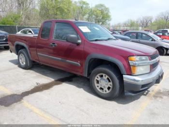  Salvage Chevrolet Colorado
