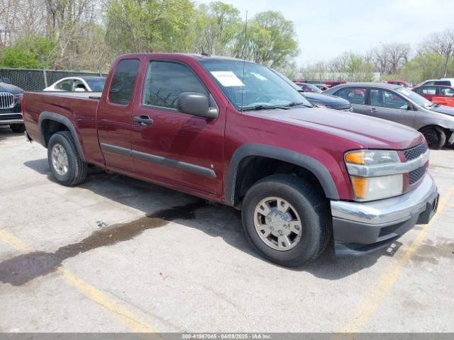  Salvage Chevrolet Colorado