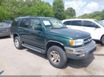  Salvage Toyota 4Runner