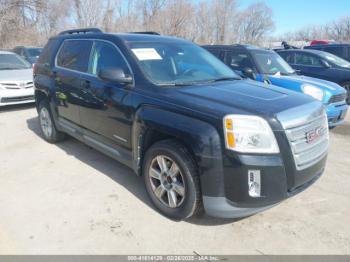  Salvage GMC Terrain