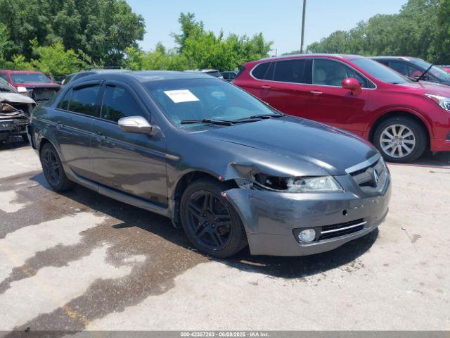  Salvage Acura TL
