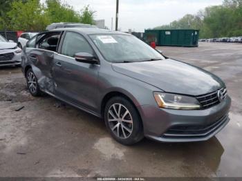  Salvage Volkswagen Jetta
