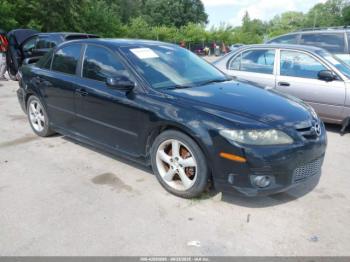  Salvage Mazda Mazda6