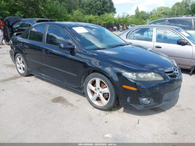  Salvage Mazda Mazda6
