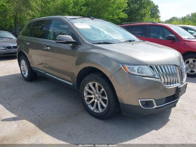  Salvage Lincoln MKX