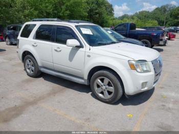  Salvage Mercury Mariner