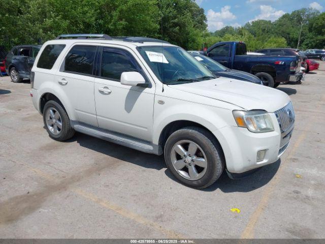  Salvage Mercury Mariner