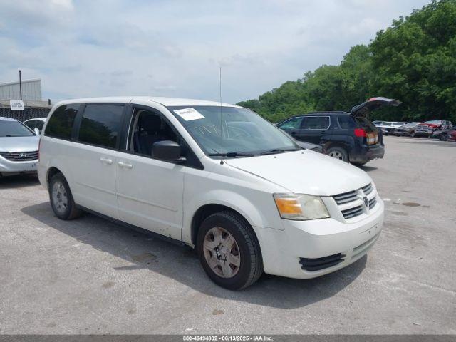  Salvage Dodge Grand Caravan