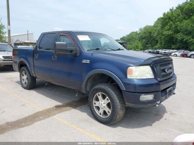  Salvage Ford F-150