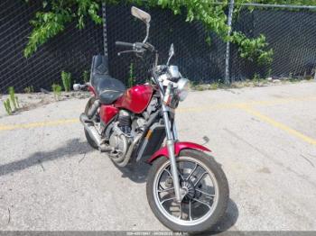  Salvage Honda Vt500