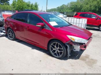  Salvage Ford Focus