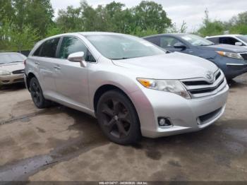  Salvage Toyota Venza