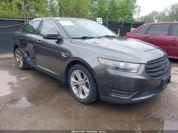  Salvage Ford Taurus