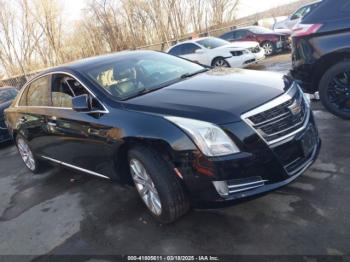  Salvage Cadillac XTS