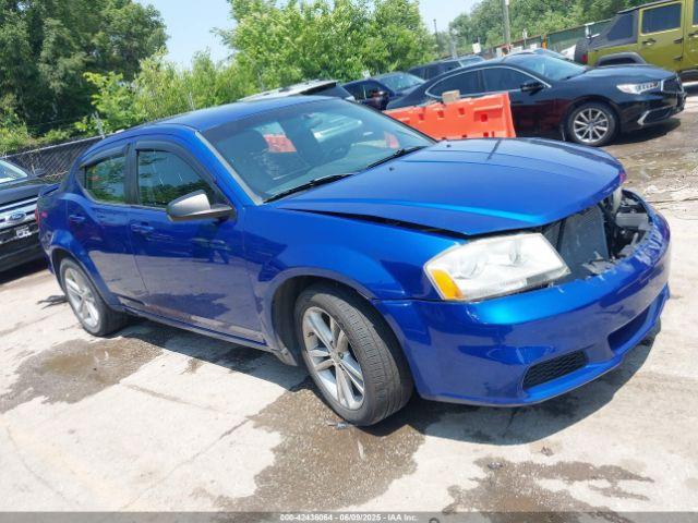  Salvage Dodge Avenger