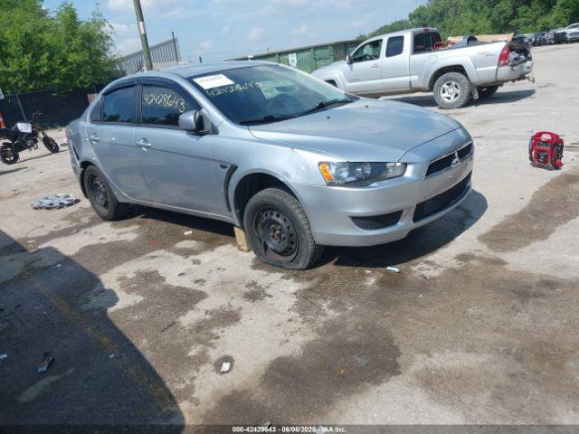  Salvage Mitsubishi Lancer