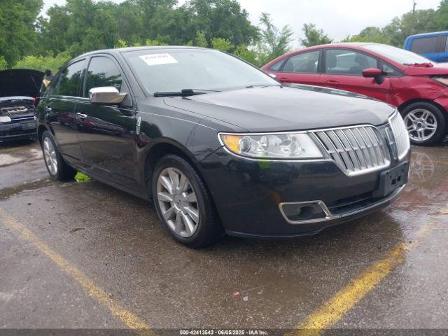  Salvage Lincoln MKZ