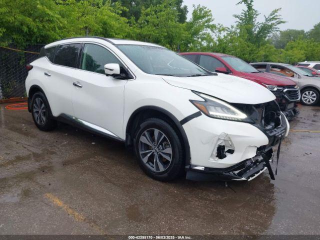  Salvage Nissan Murano