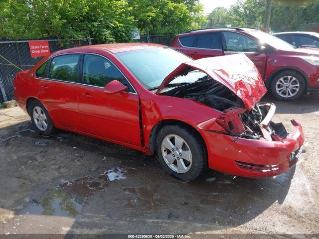  Salvage Chevrolet Impala