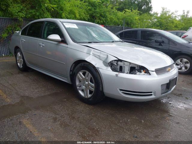  Salvage Chevrolet Impala