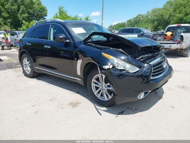  Salvage INFINITI Qx