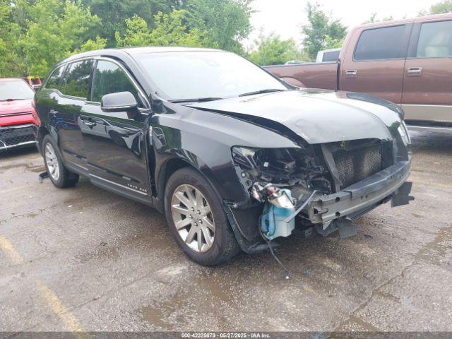  Salvage Lincoln MKT