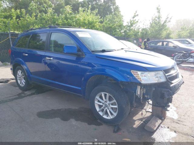  Salvage Dodge Journey