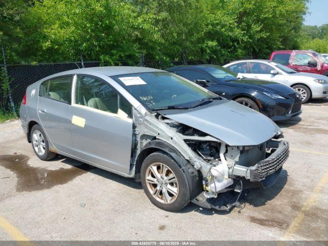  Salvage Honda Insight